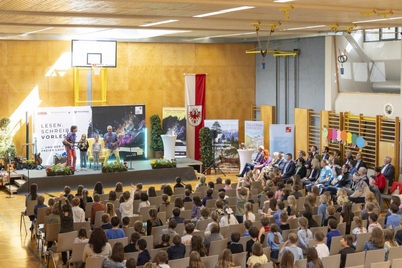 Tiroler Vorlesetag 25