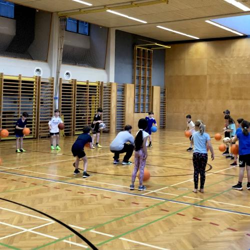 Basketball 1