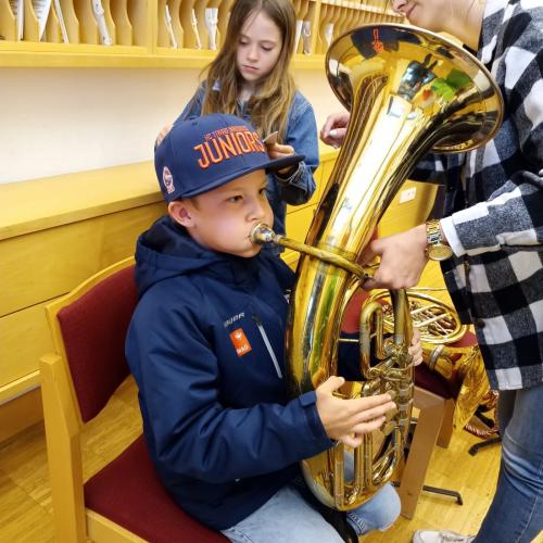 Musikkapelle 