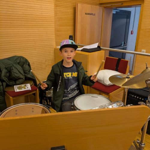 Musikkapelle 