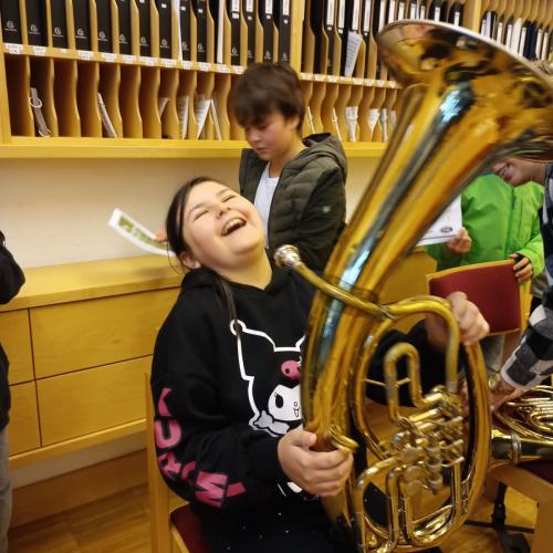 Musikkapelle 