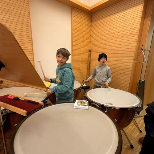 Musikkapelle 