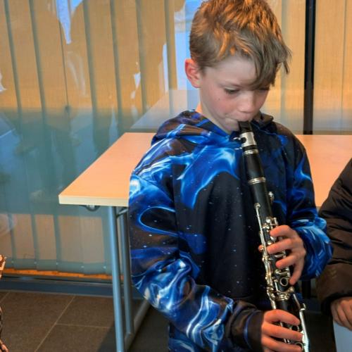 Musikkapelle 