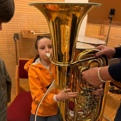 Musikkapelle 