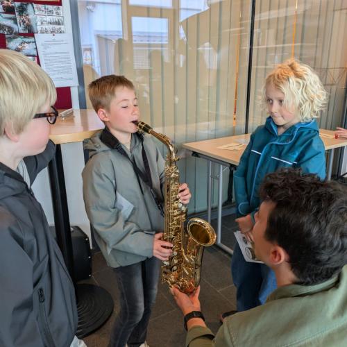 Musikkapelle 