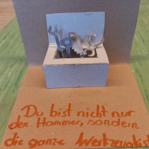 Werken Muttertag