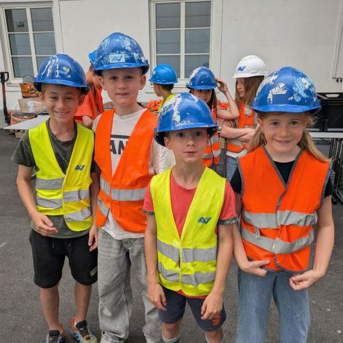 Achtung Baustelle