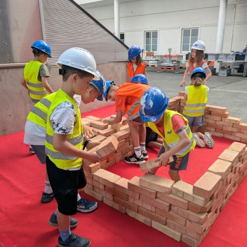 Achtung Baustelle