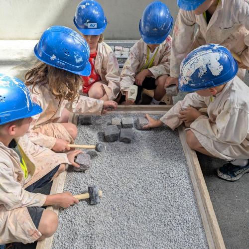 Achtung Baustelle