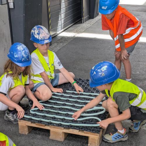 Achtung Baustelle