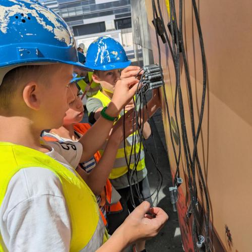 Achtung Baustelle