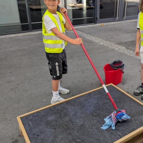 Achtung Baustelle