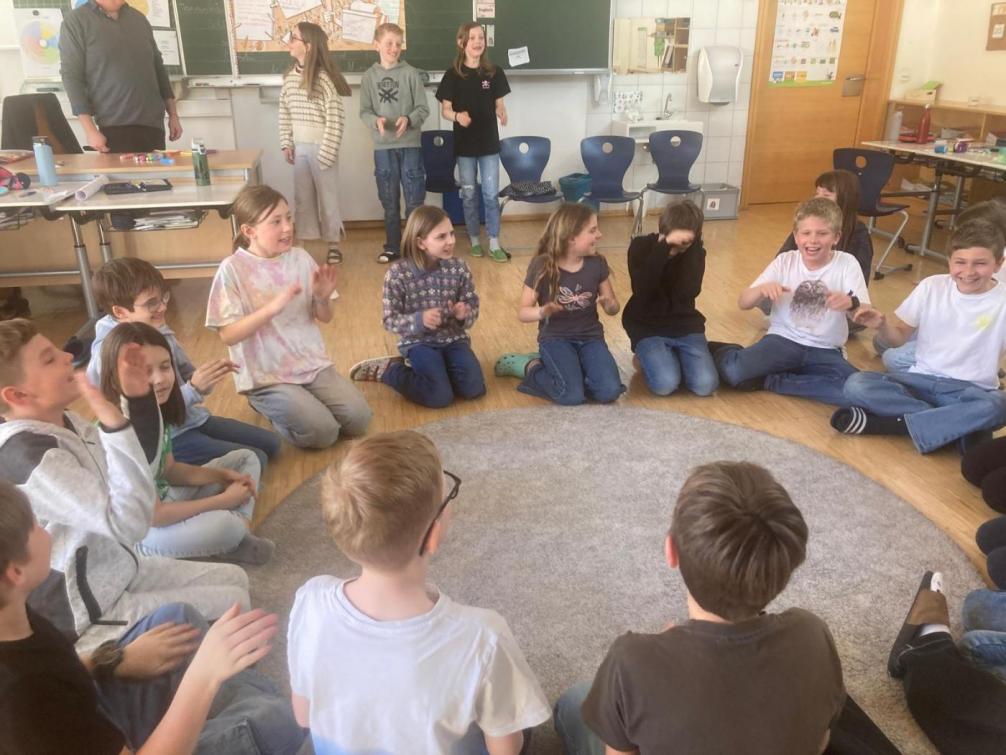 Demokratie 4. Klasse