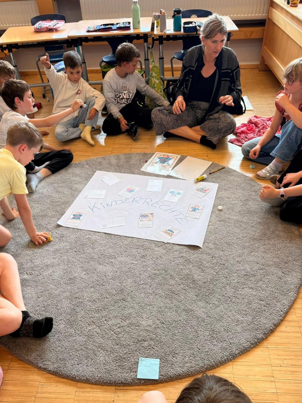 Kinderrechte