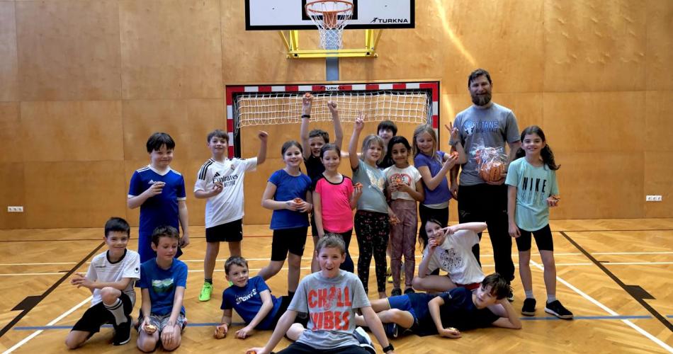 Basketballtraining 3b