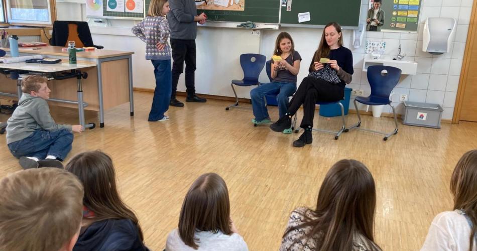 Demokratie 4. Klasse