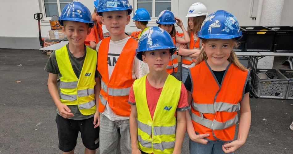 Achtung Baustelle